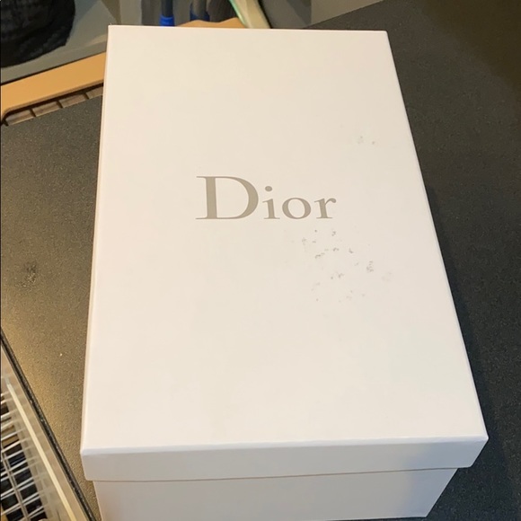 Dior heels